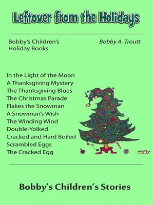 cover image of Leftover from the Holidays
